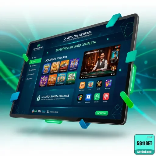 5811bet - interface premium - Cadastro na Plataforma