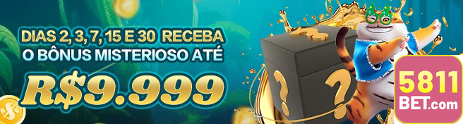 Torneios VIP 5811bet.com