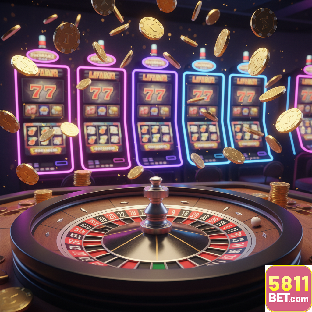 Live Dealers 5811bet.com