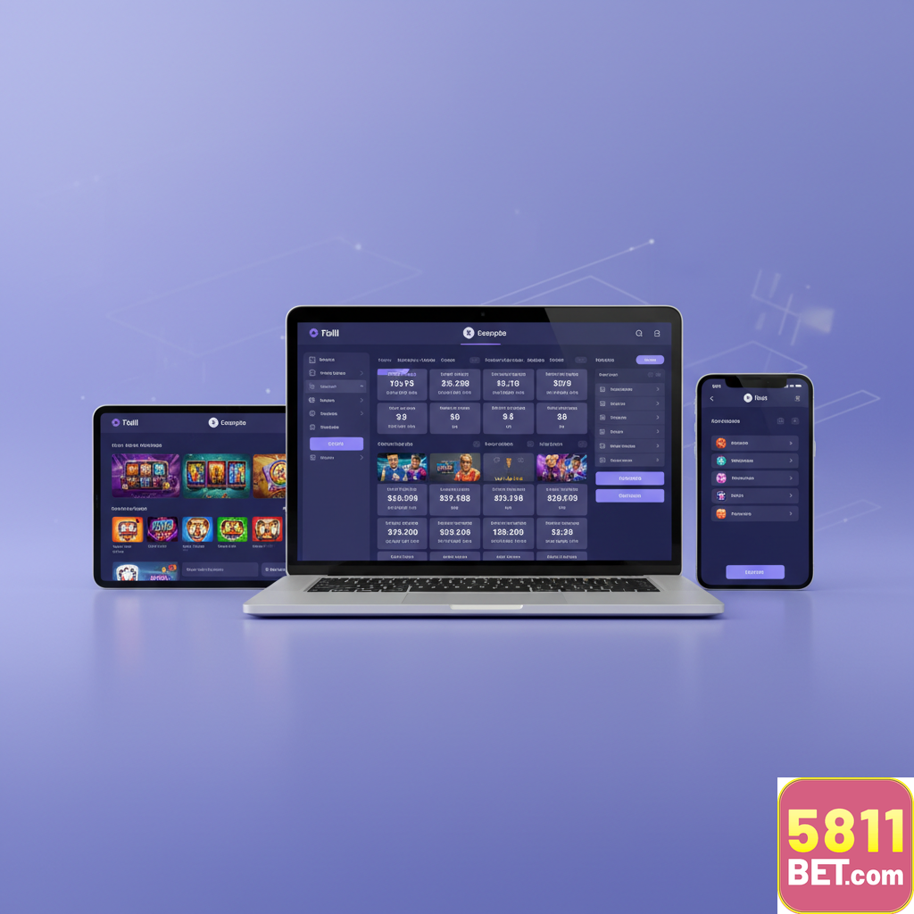 Segurança Plataforma 5811bet.com