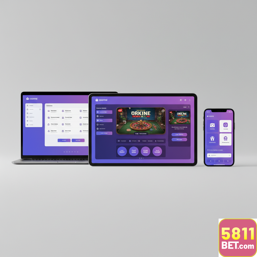 Plataforma Premium 5811bet.com